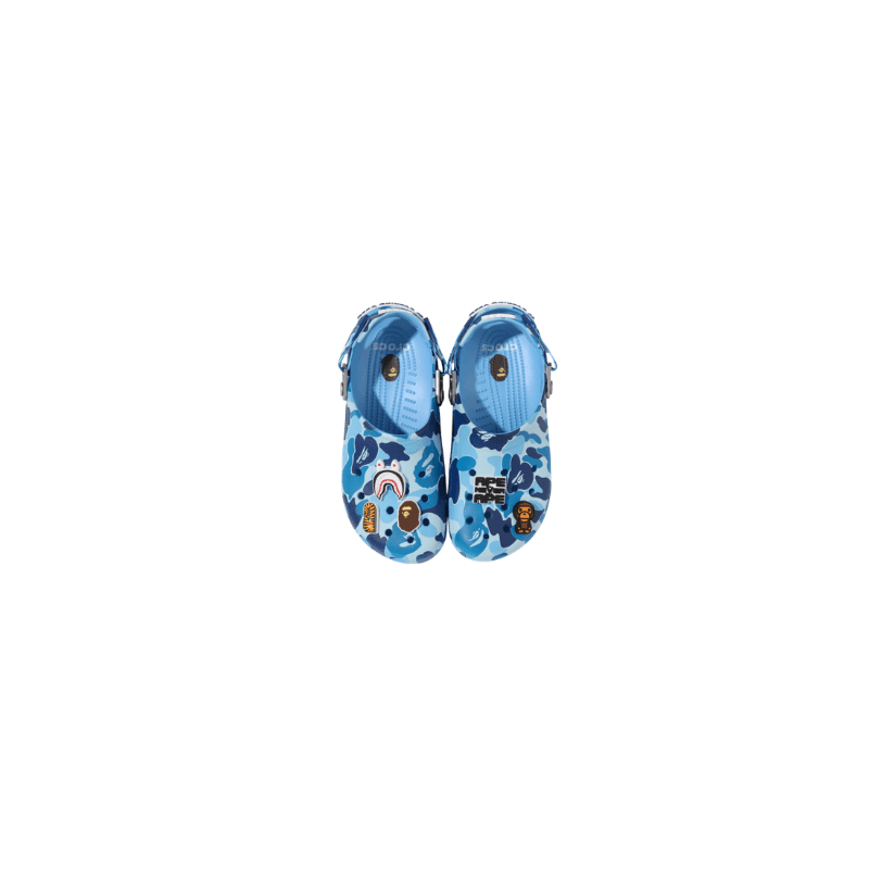 Bape Crocs