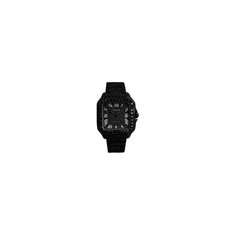 Cartier Diamonds Watch 