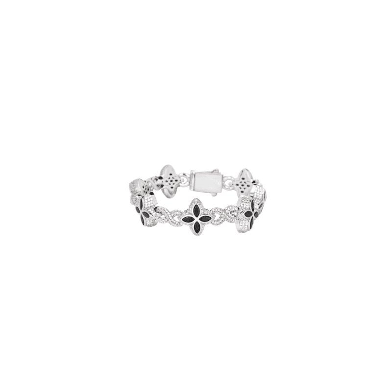 Flower Bracelet 