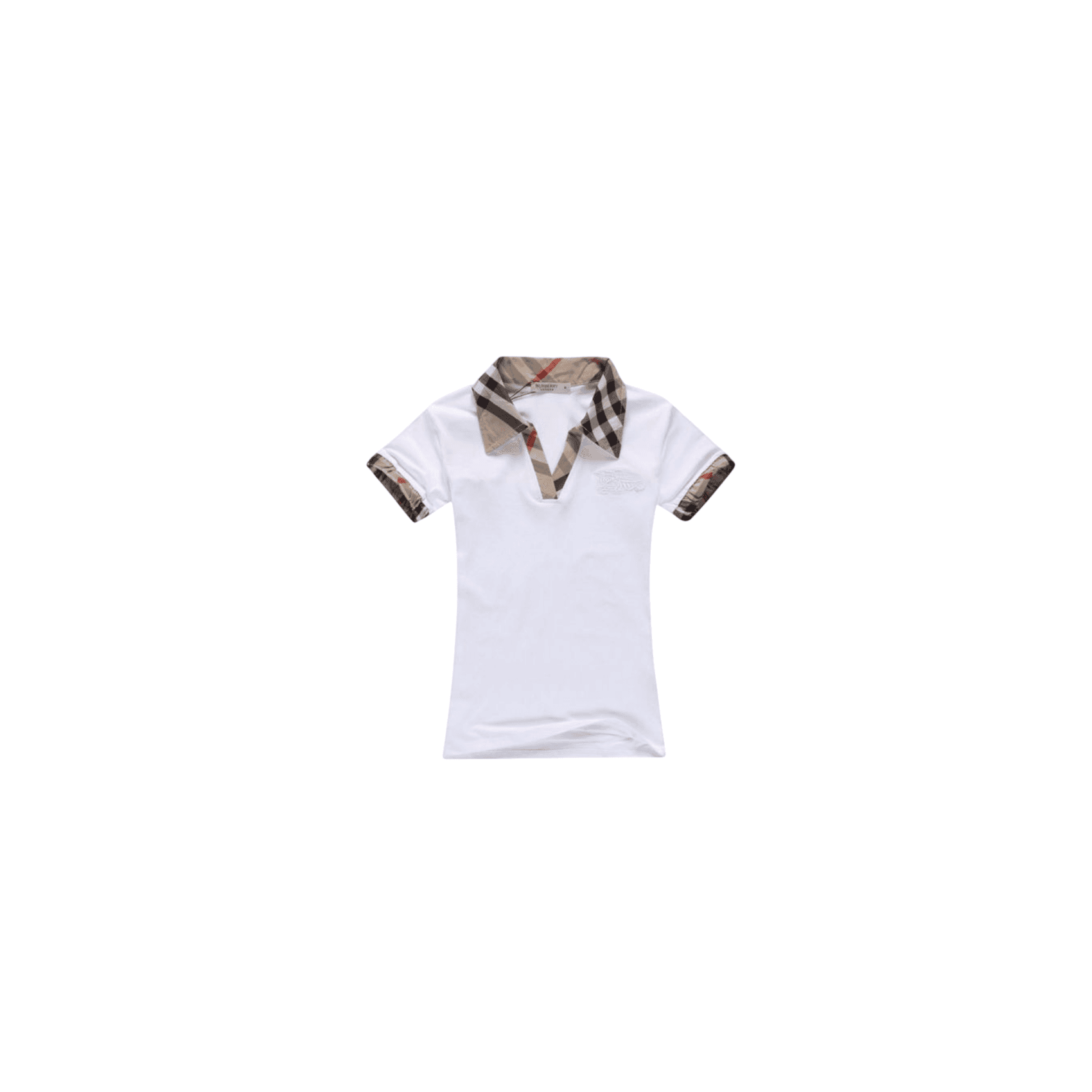 Women Burberry Polo
