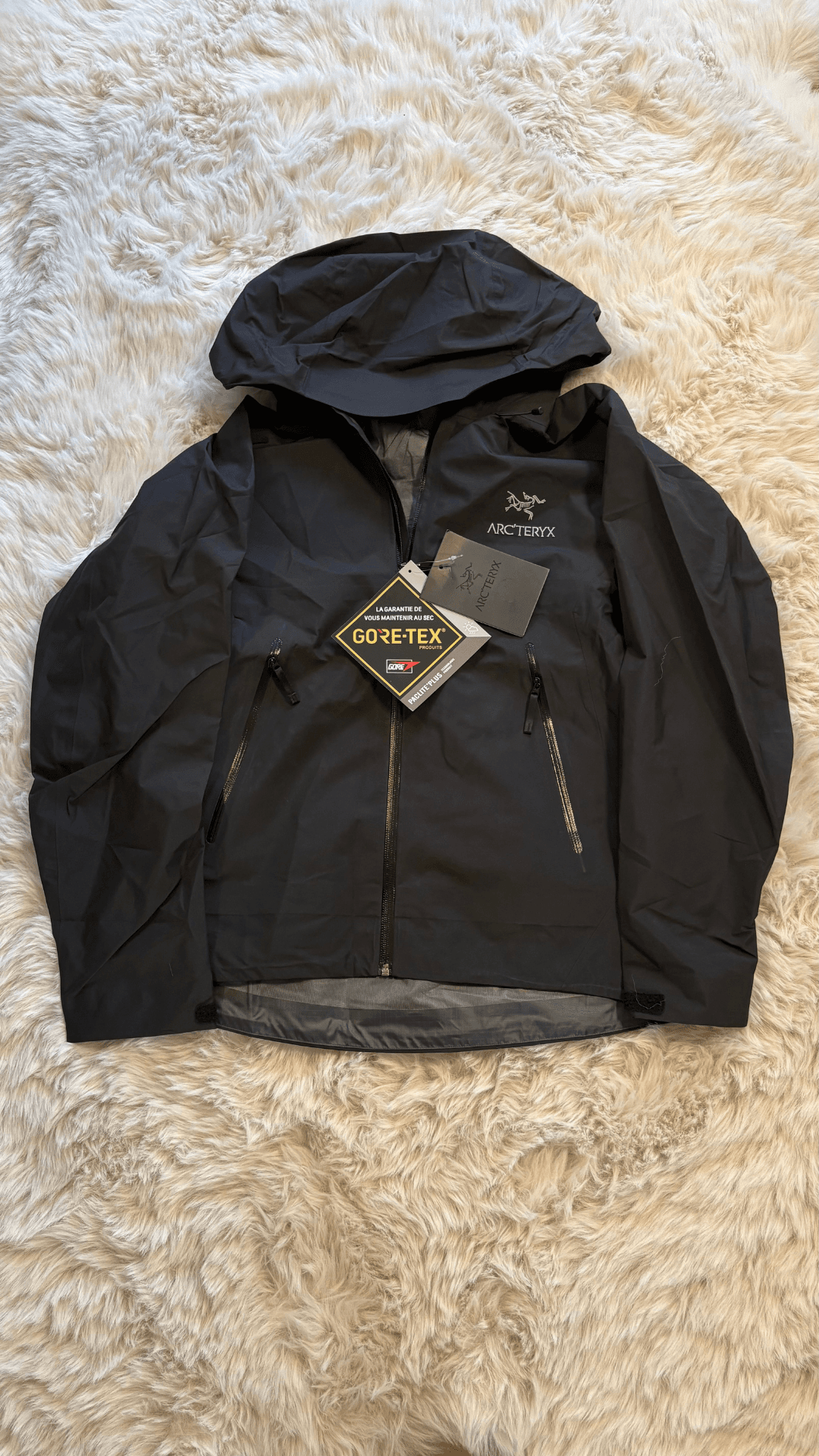 Arcʼteryx Jacket