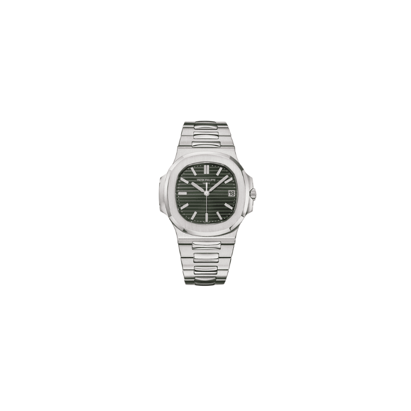 Silver & Olive