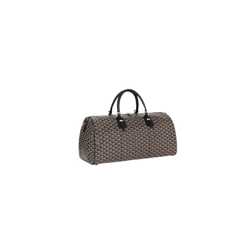 Goyard Duffle Bag  — Black