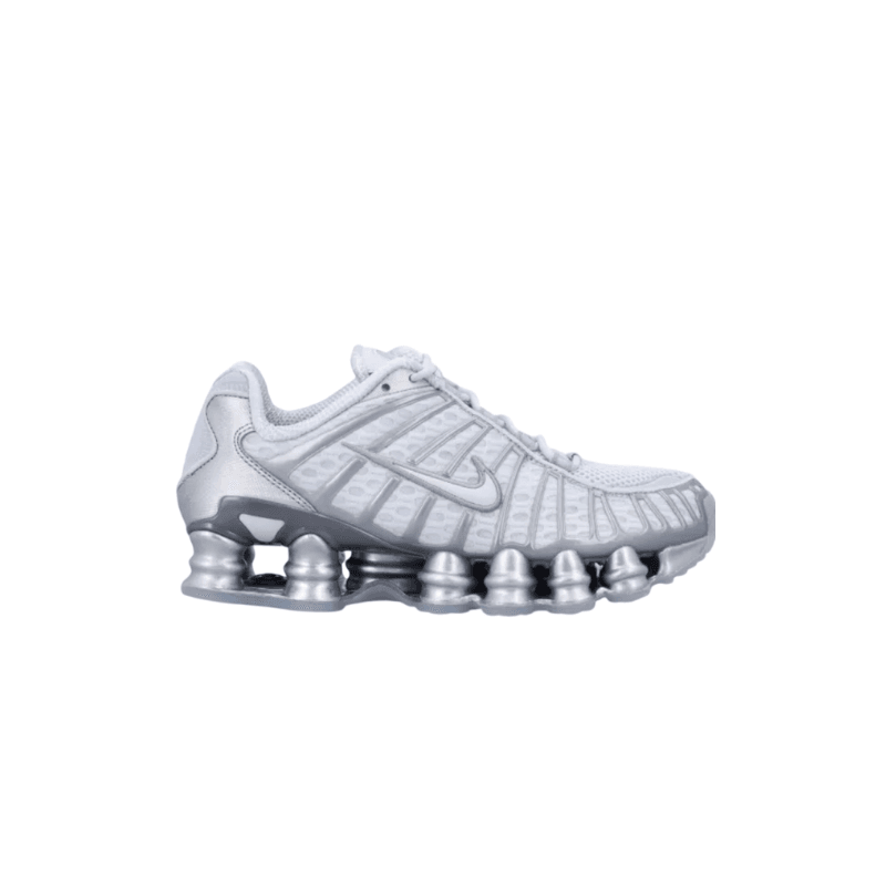 Silver White