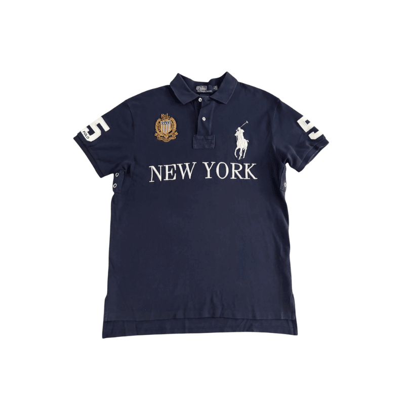 Ralph Lauren Polo (Big Logo)