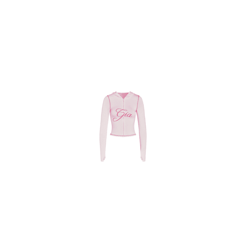 I Am Gia Hoodie