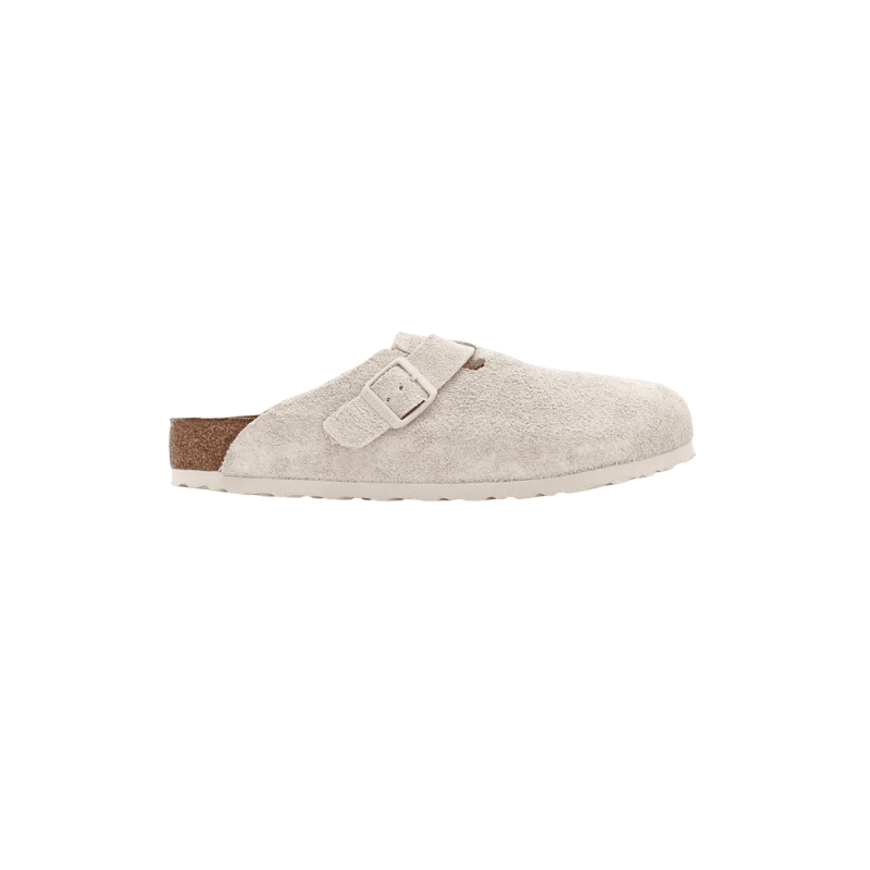 Birkenstock Clog — White