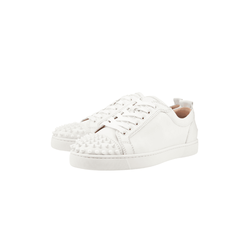 Louboutin  — White