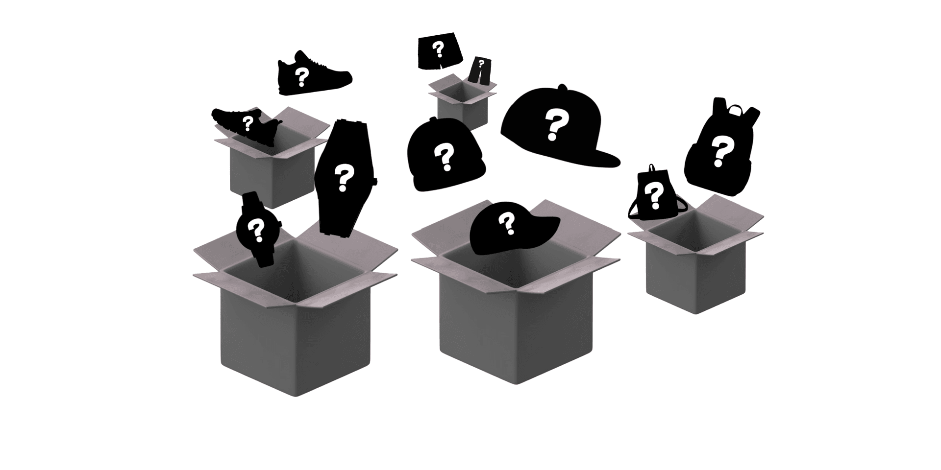 Mystery Boxes