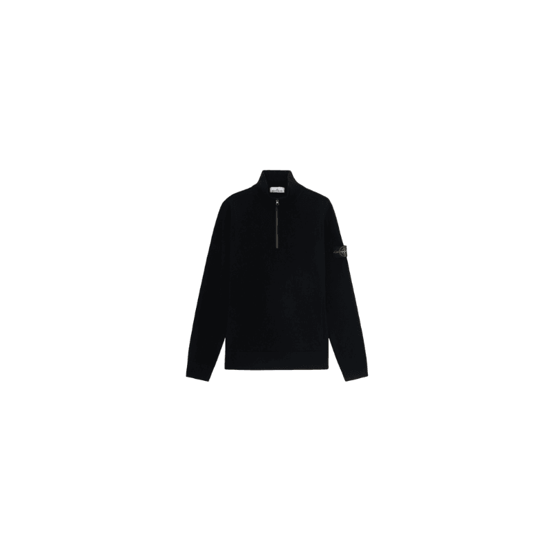 Stone Island Quarter Zip 