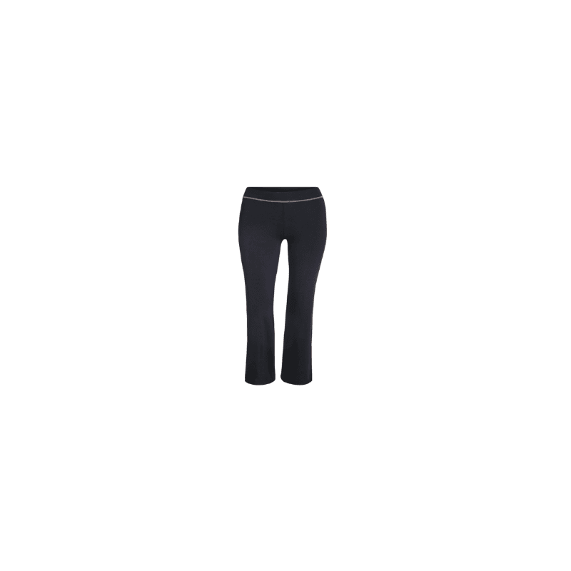 I Am Gia Pants  — Black