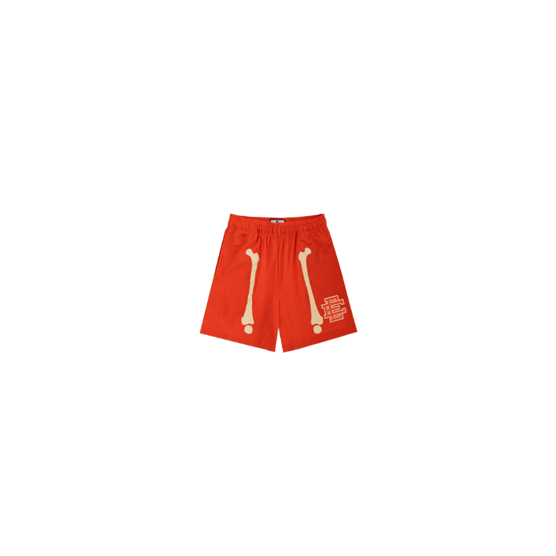 Red With Bones