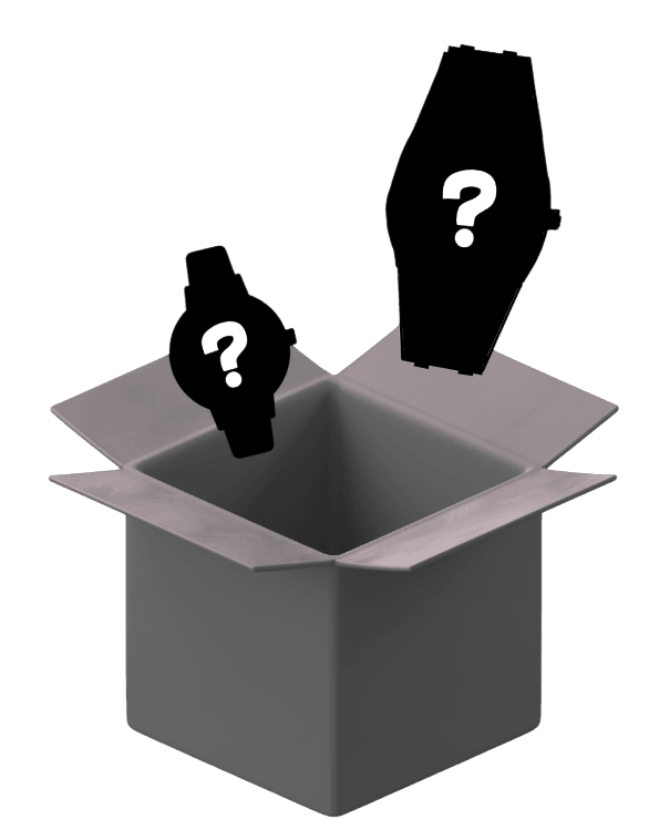 Mystery Watch