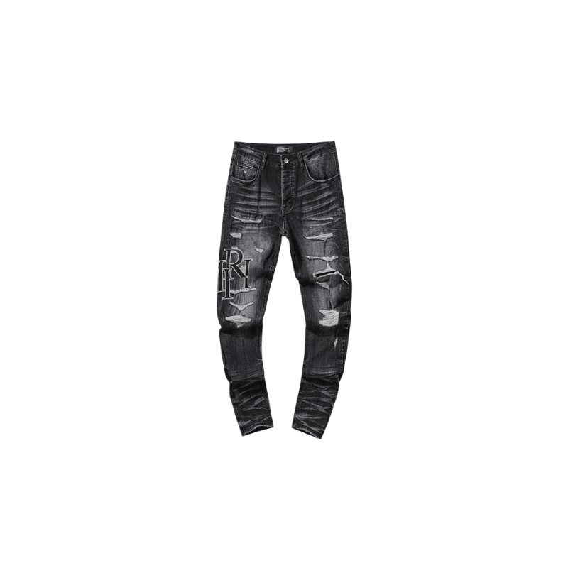 Amiri Jeans  — Black