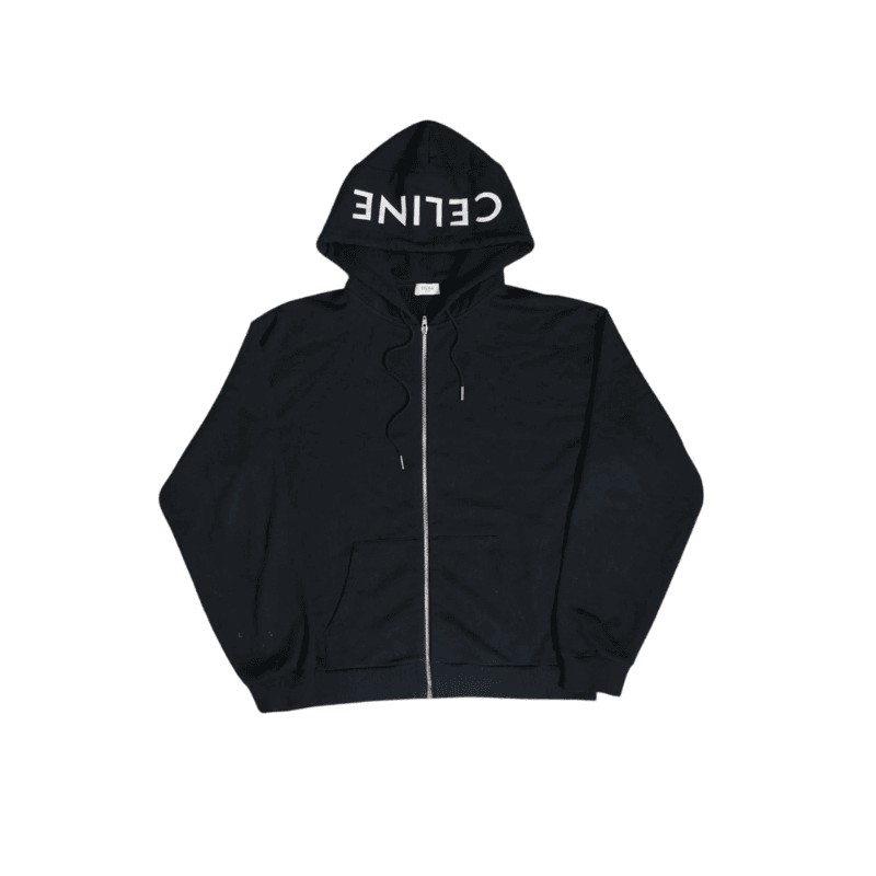 Celine Zip Up