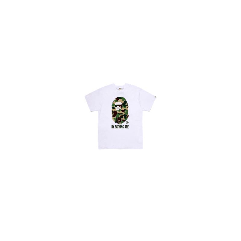 By Bathing Ape Green (White)