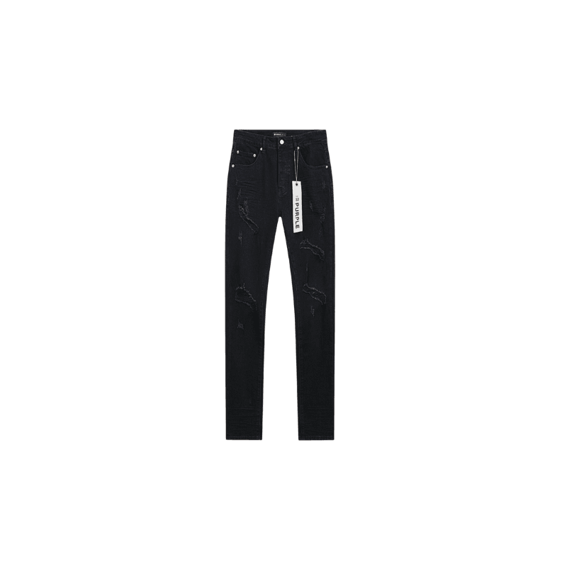 Purple Jeans  — Black