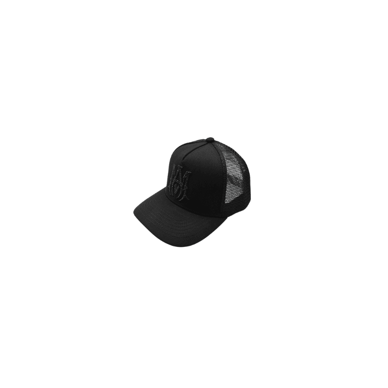 Full Black With Diamonds
