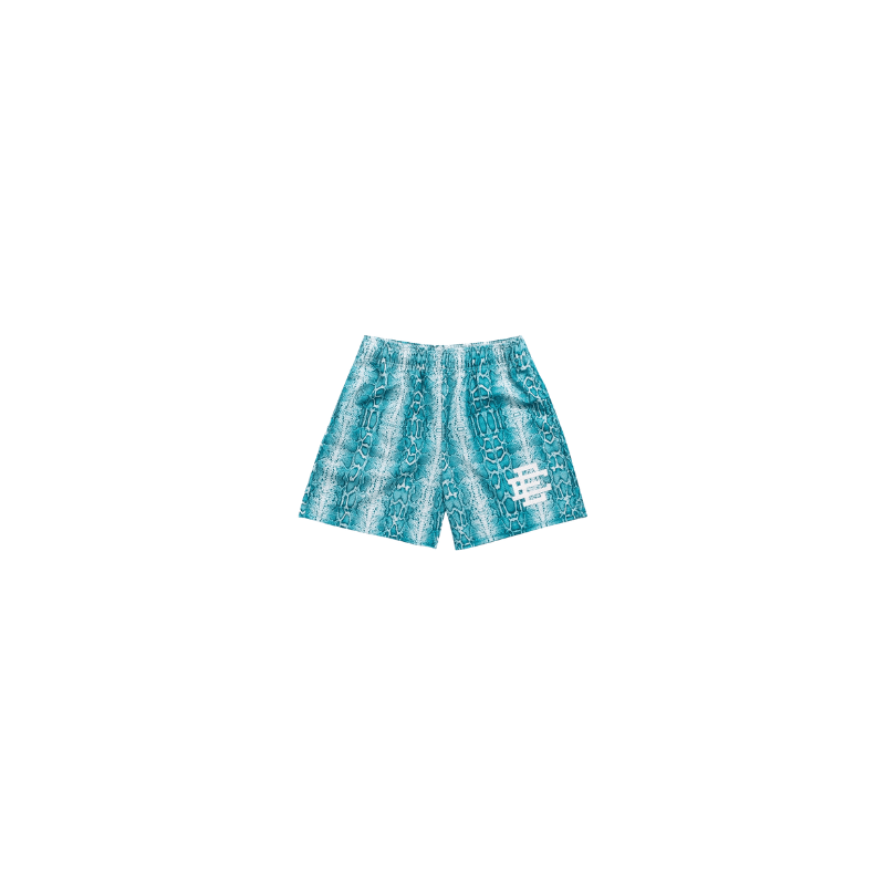 Blue Snake Skin