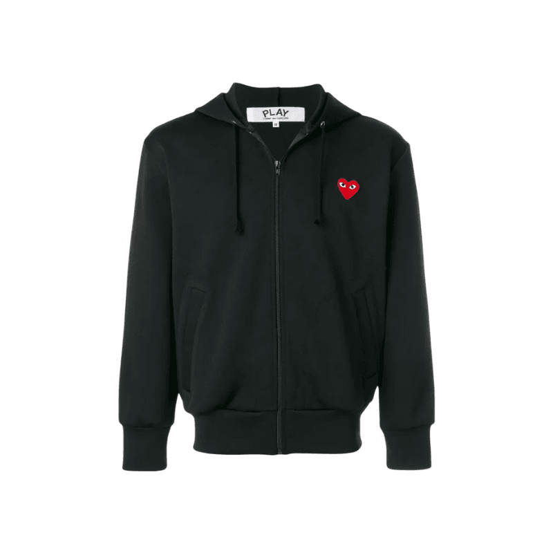Comme Des Garçons Zip Up 