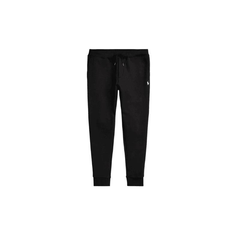 Polo Joggers — Black