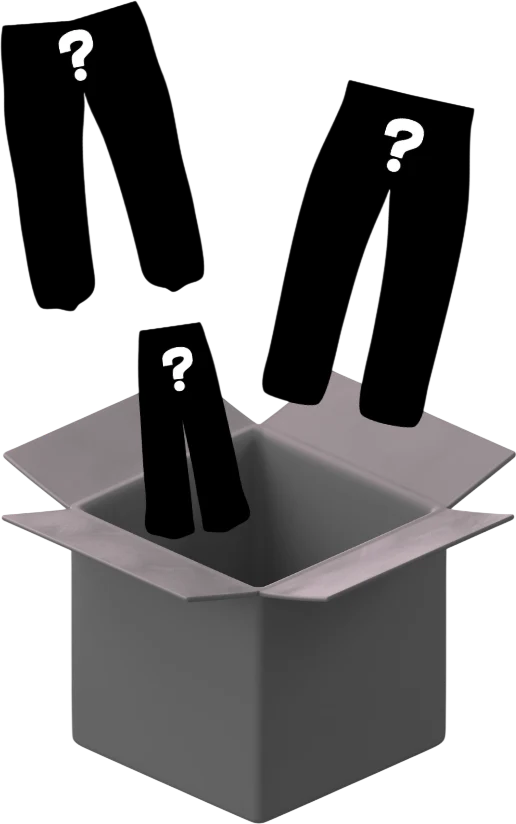Mystery Pants 
