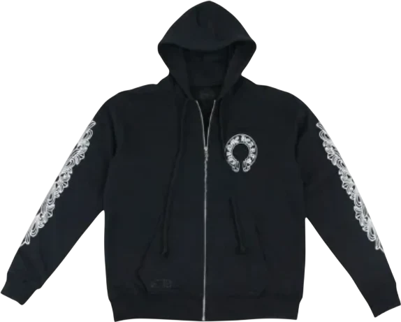 Chrome Hearts Zip Up