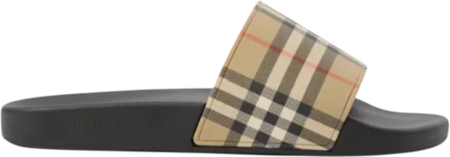 Burberry Slides