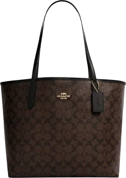 Coach Tote Bag 