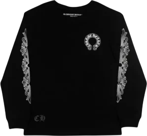 Chrome Hearts Long Sleeve T-Shirt