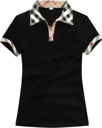 Women Burberry Polo