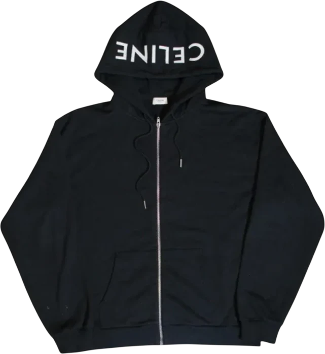 Celine Zip Up